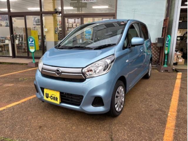 デイズ　４ＷＤ　Ｓ