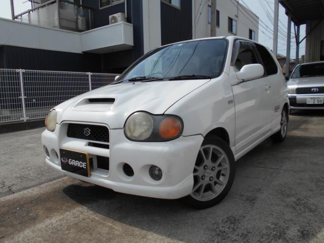 アルト　ワークス　ＲＳ／Ｚ　ＴＢ