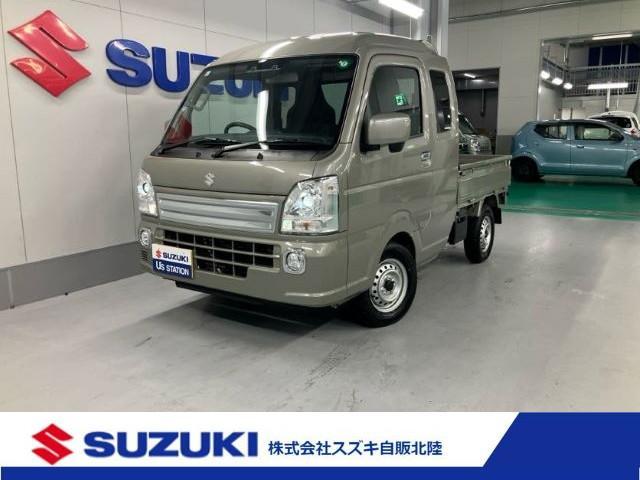 キャリイトラック　４ＷＤ　スーパーキャリイ　Ｘ　４ＷＤ　ＬＥＤヘッ