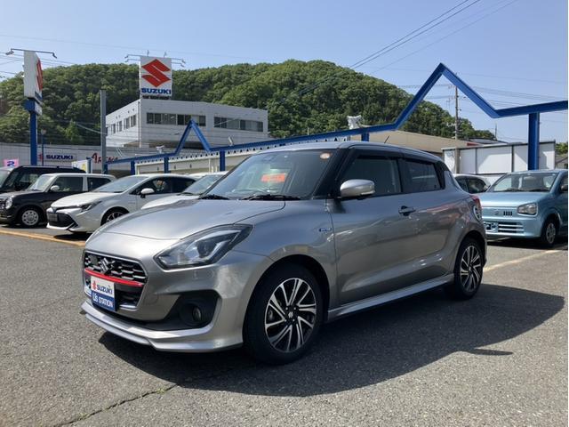 スイフト　ＨＹＢＲＩＤ　ＲＳ　２型