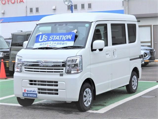 エブリイバン　ＪＯＩＮターボ　６型　ディスプレイオーデ