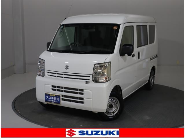 エブリイバン　ＰＡリミテッド　６型　期間限定目玉車　純