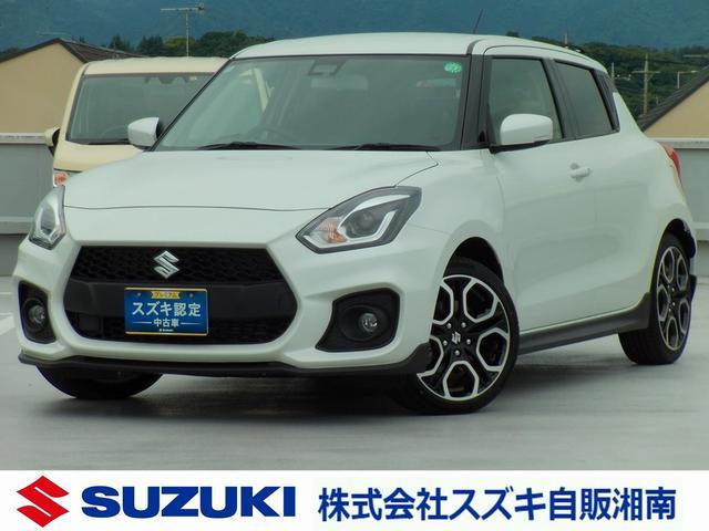 スイフト　スポーツ　６速ＡＴ　オーディオレス　パド