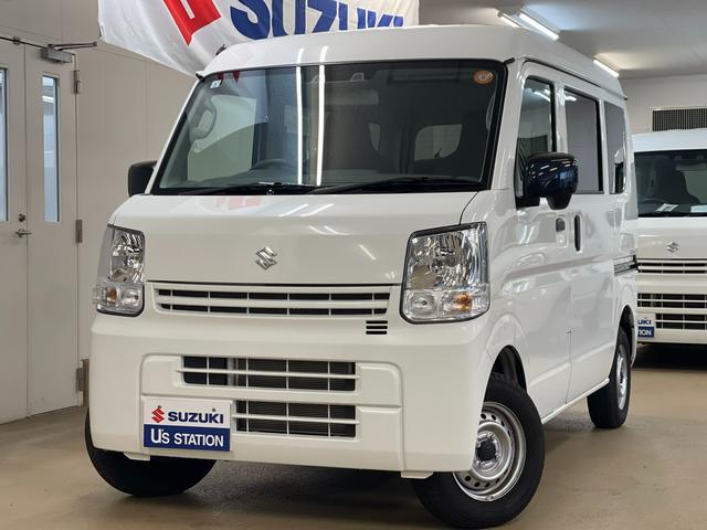 エブリイバン　ＰＡリミテッド　５型