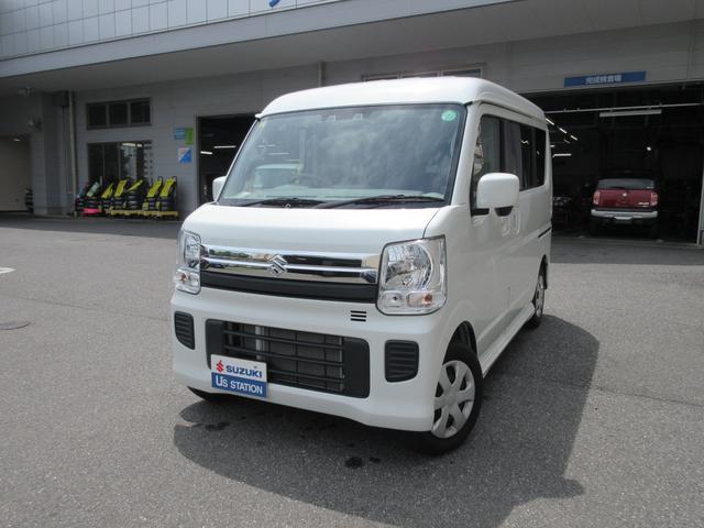 エブリイワゴン　４ＷＤ　ＪＰターボ　ハイルーフ　５型　ディスプレ
