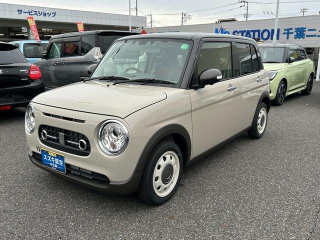 アルト　ラパン　ＬＣ　ＬＣ　Ｘ　５型　元試乗車　フロアマット　