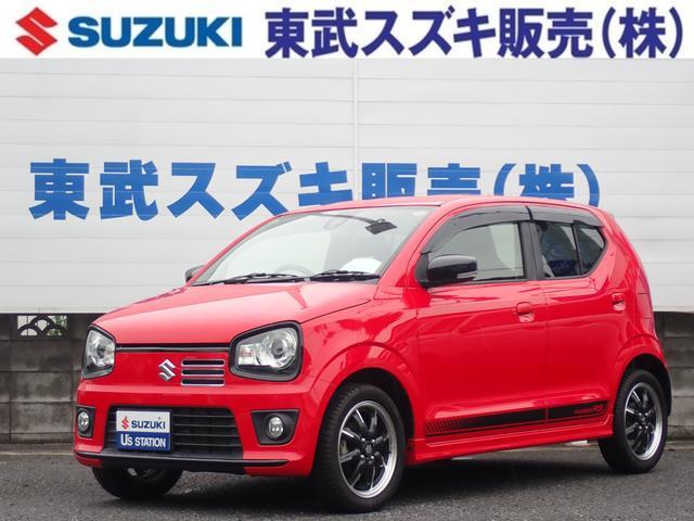 アルト　ターボＲＳ