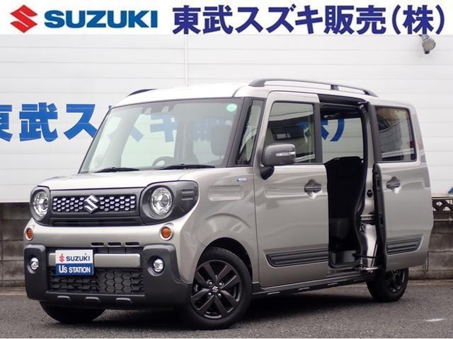 スペーシア　ギア　ギア　ＨＹＢＲＩＤ　ＸＺターボ　３型
