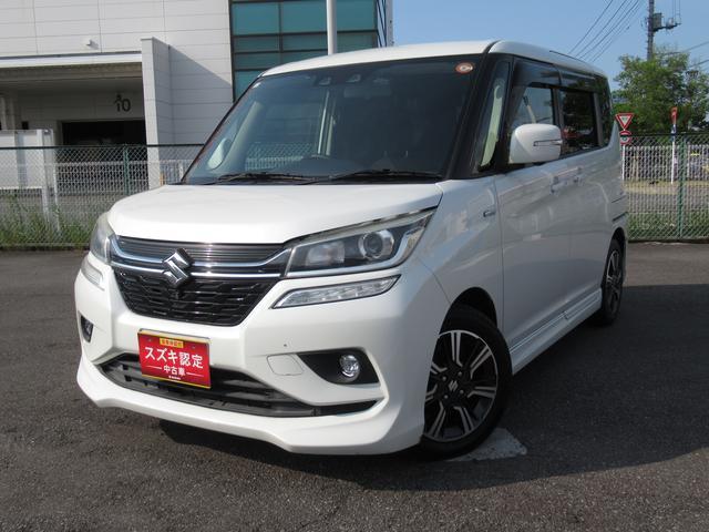 ソリオ　バンディット　バンディット　ＨＹＢＲＩＤ　ＭＶ　８イン