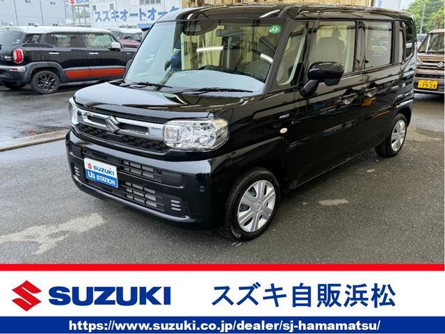 スペーシア　ＨＹＢＲＩＤ　Ｇ　衝突被害軽減ブレーキ　