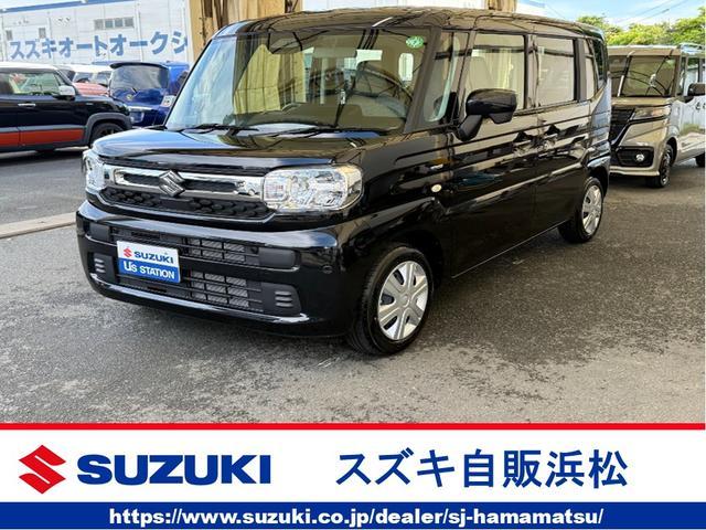 スペーシア　ＨＹＢＲＩＤ　Ｇ　衝突被害軽減ブレーキ