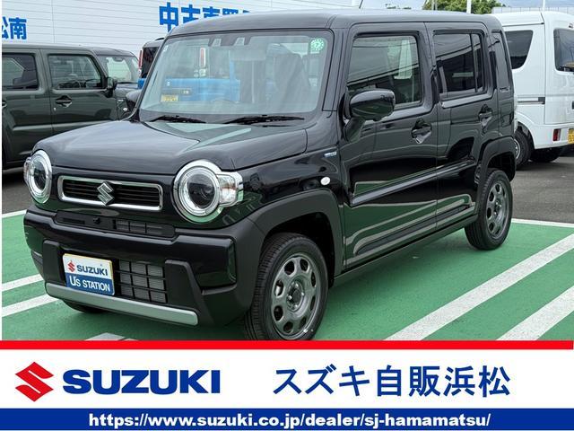 ハスラー　ＨＹＢＲＩＤ　Ｇ　３型　衝突被害軽減ブレ