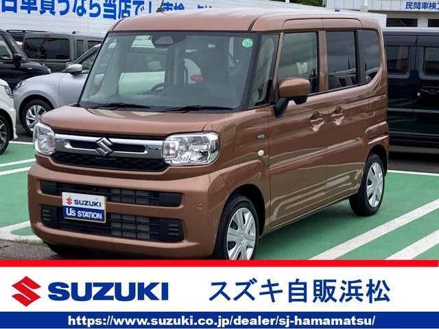 スペーシア　ＨＹＢＲＩＤ　Ｘ　全方位モニターナビ