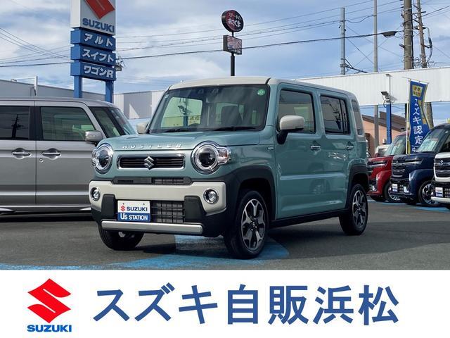 ハスラー　ＨＹＢＲＩＤ　Ｘ　３型　衝突軽減ブレーキ