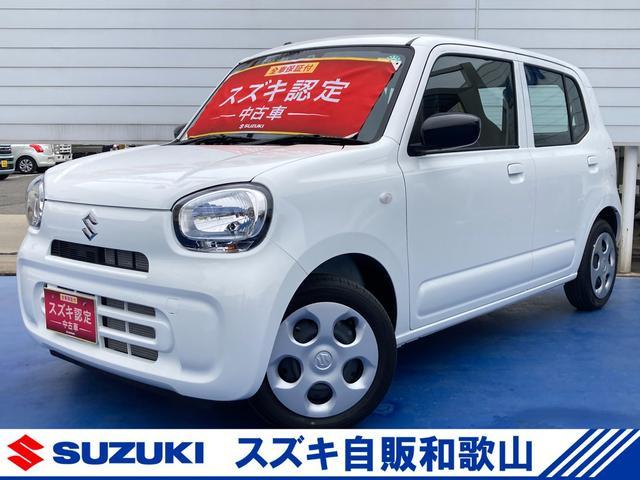 アルト　Ｌ　２型　　デモカー使用車　衝突軽減Ｂ　