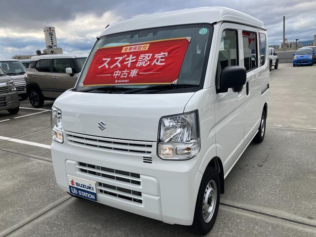 エブリイバン　ＰＡリミテッド　６型前後衝突被害軽減ブレ