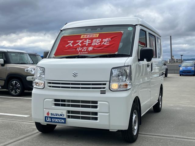 エブリイバン　ＰＡ　６型前後衝突被害軽減ブレーキ