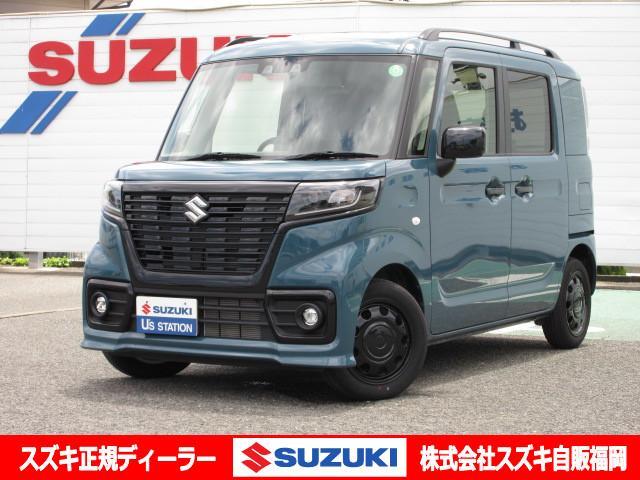 スペーシア　ベース　ＸＦ／サポカー