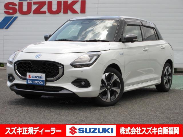 スイフト　ＨＹＢＲＩＤ　ＭＺ／サポカー