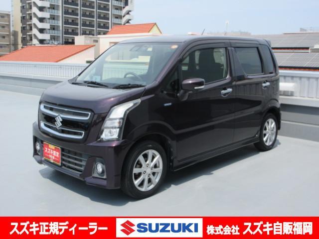 ワゴンＲ　スティングレー　スティングレー　ＨＹＢＲＩＤ　Ｘ　ＥＴＣ