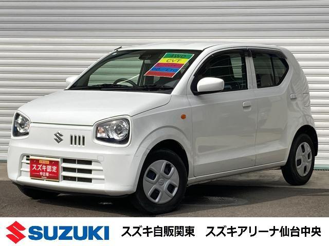 アルト　４ＷＤ　Ｓ　２型　４ＷＤ　ＣＤプレーヤー　ＥＴＣ