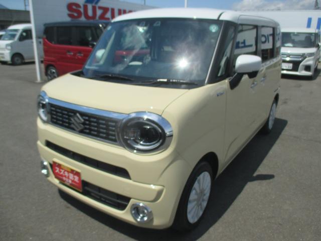 ワゴンＲ　スマイル　４ＷＤ　ＨＹＢＲＩＤ　Ｘ　２型　４ＷＤ　衝突被害