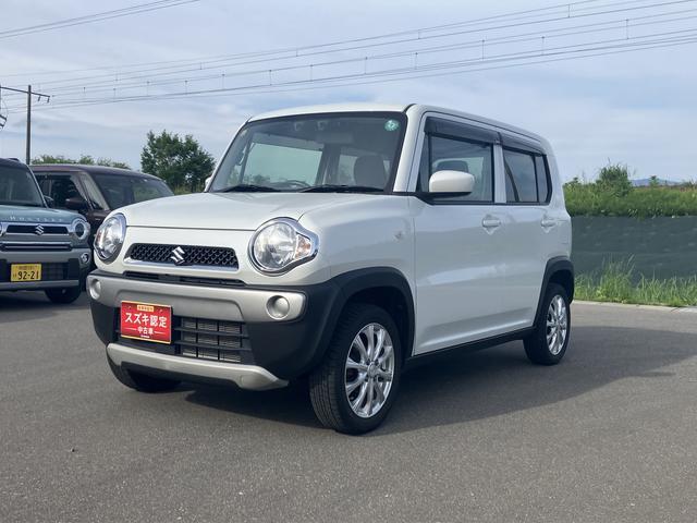 ハスラー　４ＷＤ　Ｇ　ＭＲ３１Ｓ．ＭＲ４１Ｓ　２型