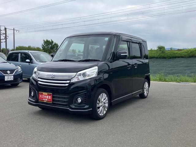 スペーシア　カスタム　４ＷＤ　カスタム　ＧＳ　ＭＫ４２Ｓ　２型