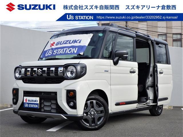 スペーシア　ギア　ギア　ＨＹＢＲＩＤ　ＸＺターボ　メモリ―