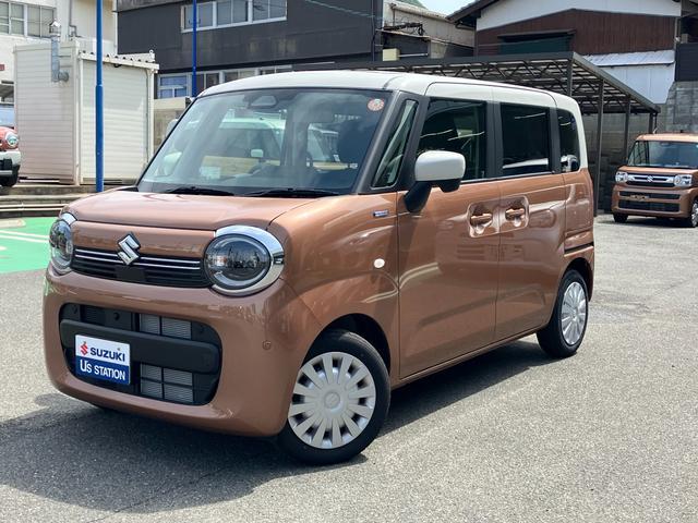 ワゴンＲ　スマイル　ＨＹＢＲＩＤ　Ｓ　３型