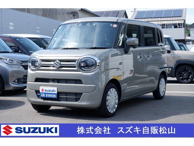 ワゴンＲ　スマイル　４ＷＤ　ＨＹＢＲＩＤ　Ｓリミテッド　２型