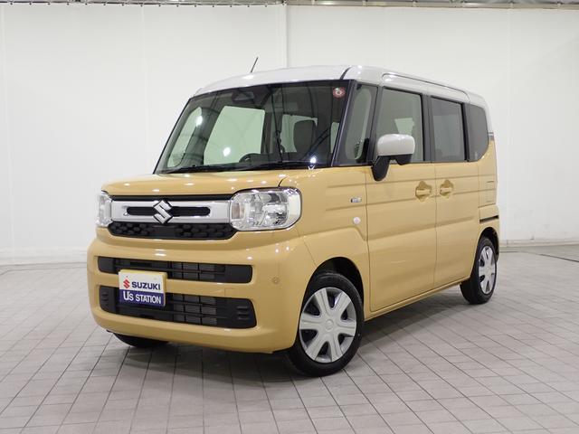 スペーシア　ＨＹＢＲＩＤ　Ｘ　セーフティサポート付