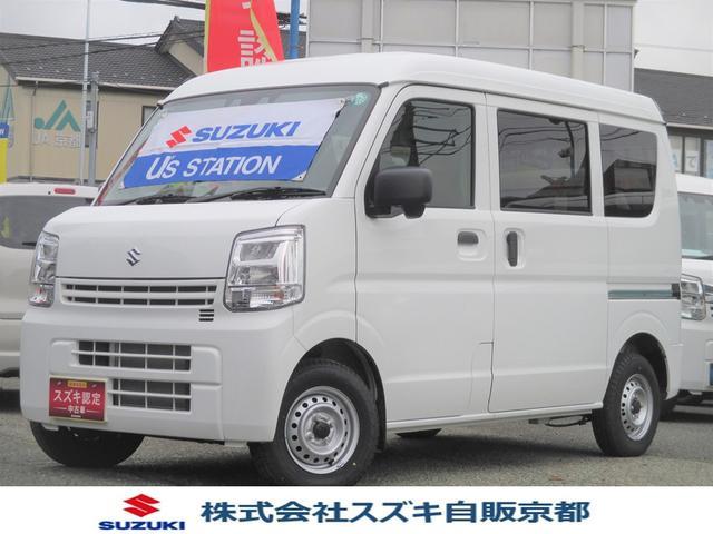 エブリイバン　４ＷＤ　ＰＡリミテッド　６型　４ＷＤ　５ＭＴ　ラ