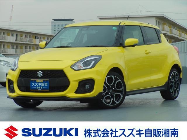 スイフト　スポーツ　オーディオレス　全方位カメラ　