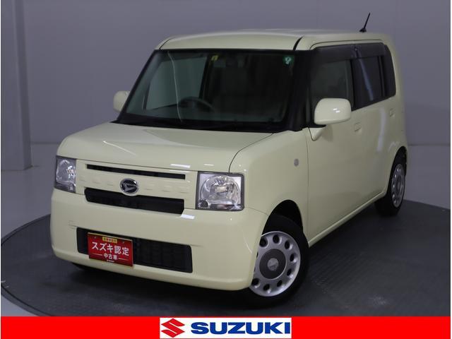 ムーヴ　コンテ　Ｘ　車検整備渡し　ナビ・ＥＴＣ・前方ドラ