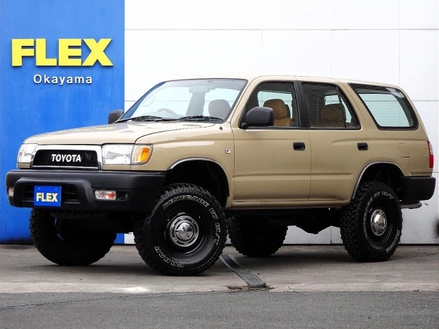 ハイラックスサーフワゴン　４ＷＤ　２．７ＳＳＲ－Ｘ