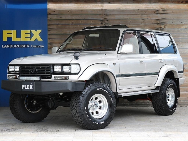 ランドクルーザーバン　バン４．２ＤＴ　ＶＸリミテッド