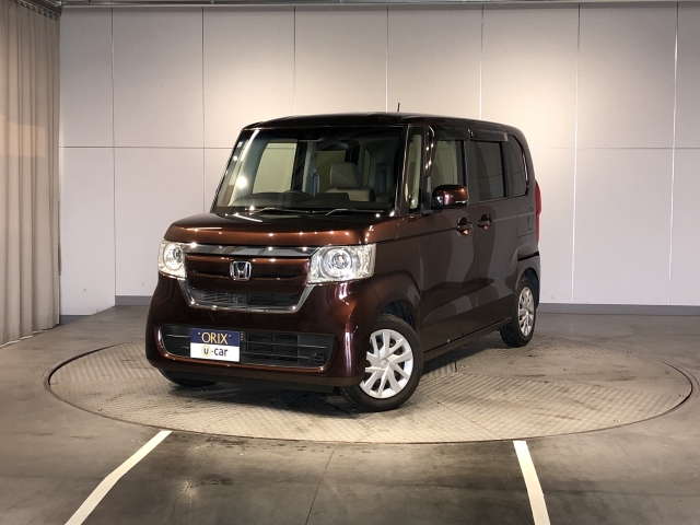 Ｎ　ＢＯＸ　Ｇ　Ｌ　ホンダセンシング