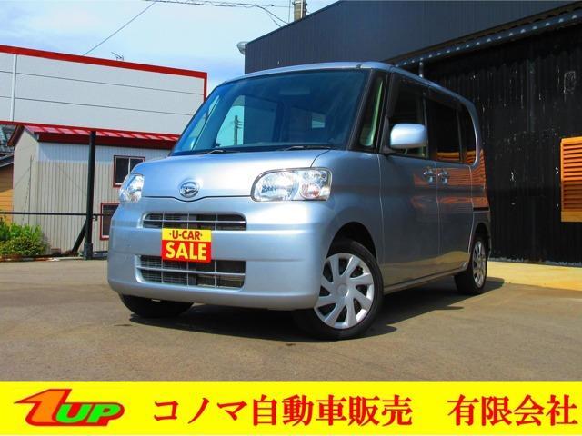 タント　４ＷＤ　Ｘ　リミテッド
