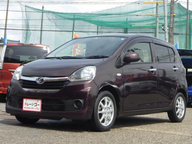 ミラ　イース　Ｘ