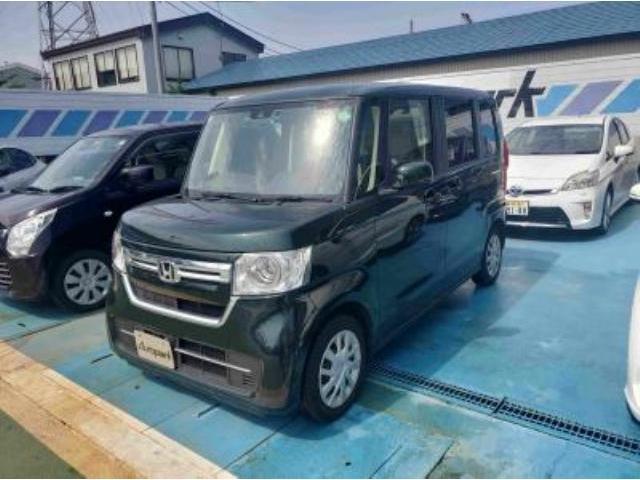 Ｎ　ＢＯＸ　Ｇ　ホンダセンシング