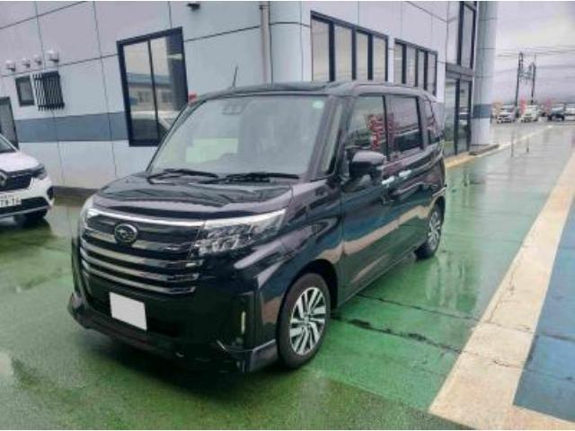 ジャスティ　４ＷＤ　ベースグレード