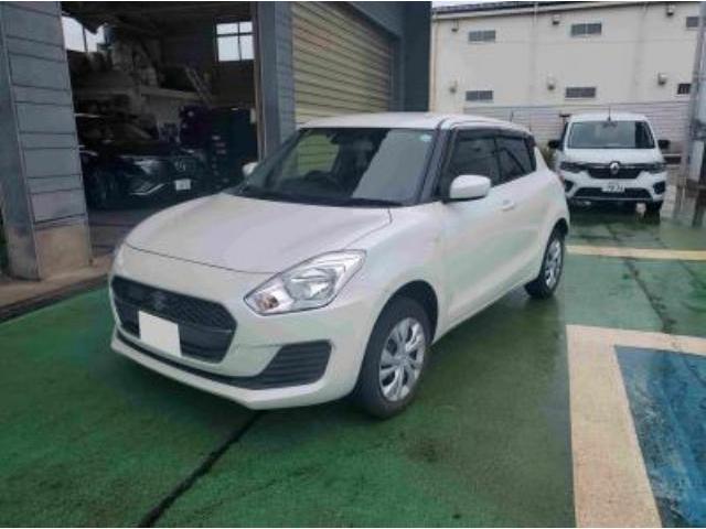 スイフト　４ＷＤ　ＸＧ