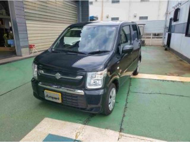 ワゴンＲ　４ＷＤ　ハイブリッド　ＦＸーＳ