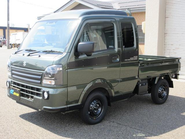 キャリイトラック　４ＷＤ　スーパーキャリイ　Ｘリミテッド