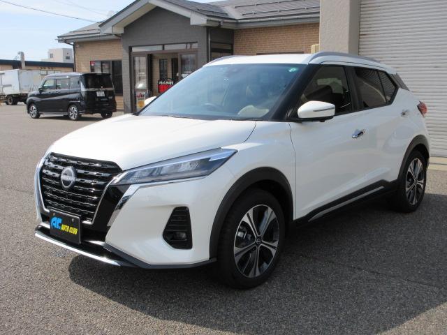 キックス　Ｘ　ＦＯＵＲ　ツートーンインテリアＥｄ