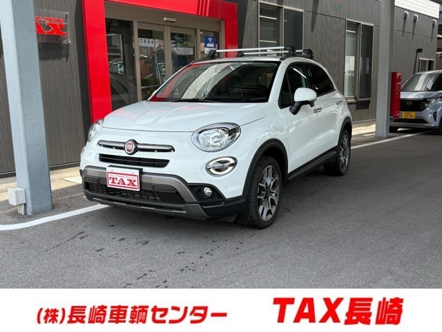 ５００Ｘ　クロス　メモリーナビ　フルセグ　バックカ