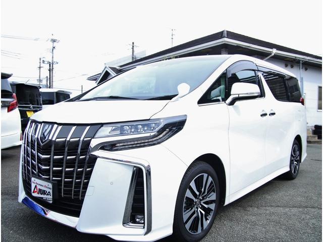 アルファードＧ　２．５Ｓ　Ｃパッケージ　ツインムーンルー