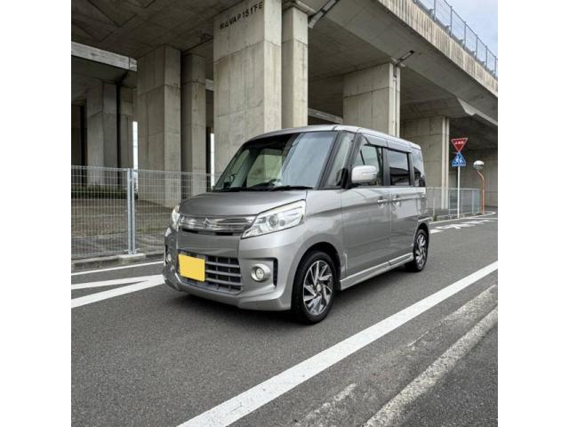 スペーシア　カスタム　ＴＳ