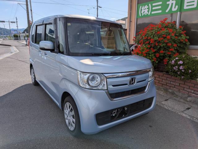 Ｎ　ＢＯＸ　ＧＬ　ホンダセンシング